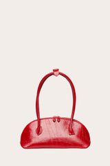 EW Dome Bag Red Glossy