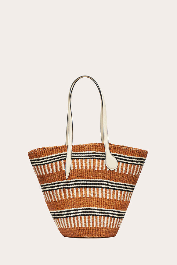 Sisal Basket Beige