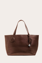 Sprout Tote Large Dark Brown