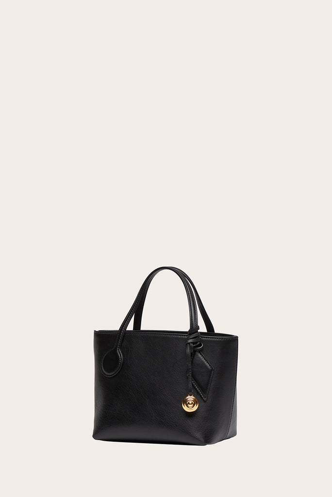 Sprout Tote Micro Black - Liffner