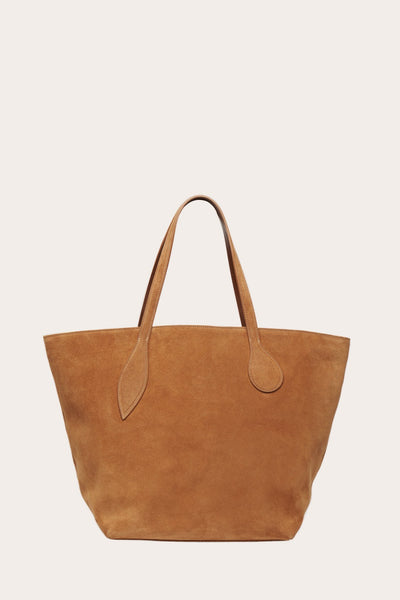 Sprout Tote Rhum Suede - Liffner