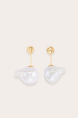 Pearl Mini Barbell Gold